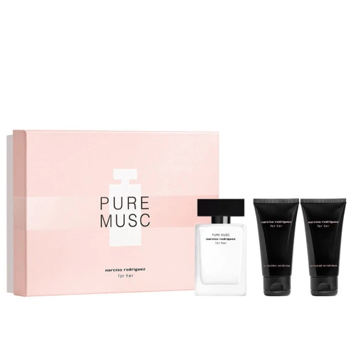 Набор Narciso Rodriguez For Her Pure Musc для женщин