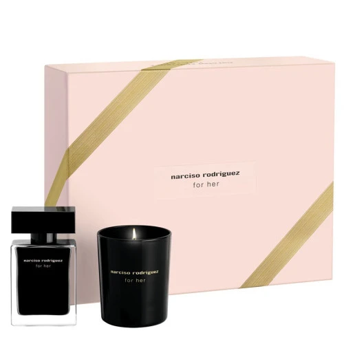 Набор Narciso Rodriguez For Her Eau de Toilette для женщин