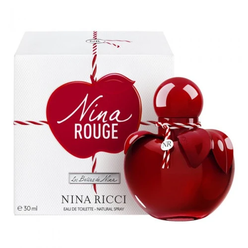 Туалетна вода Nina Ricci Nina Rouge для жінок