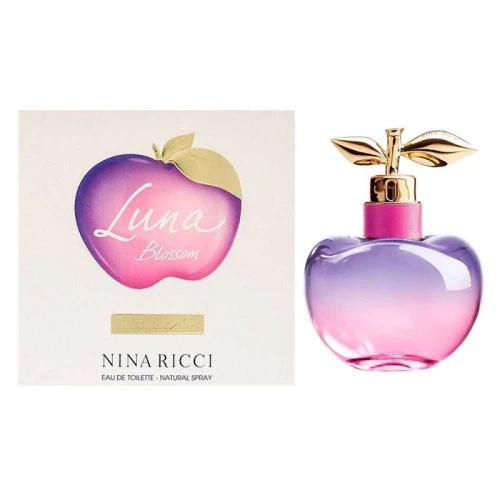 Туалетна вода Nina Ricci Luna Blossom для жінок