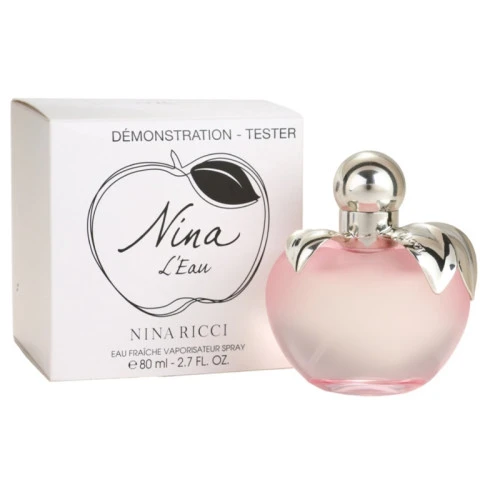 Туалетна вода Nina Ricci Nina L'Eau для жінок