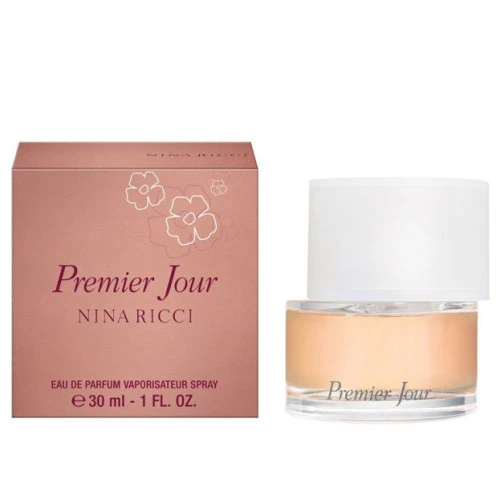 Парфумована вода Nina Ricci Premier Jour для жінок