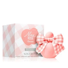 Туалетна вода Nina Ricci Nina Rose Garden для жінок