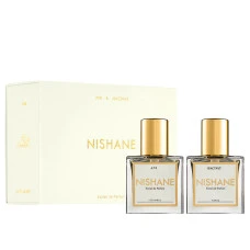 Набір Nishane Hacivat & Ani Extrait Duo Set для чоловіків та жінок