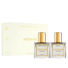 Набір Nishane Hacivat & Hundred Silent Ways Extrait Duo Set для чоловіків та жінок