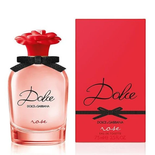 Туалетная вода Dolce & Gabbana Dolce Rose Eau de Toilette для женщин