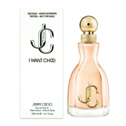 Парфумована вода Jimmy Choo I Want Choo для жінок
