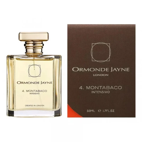 Парфюмированная вода Ormonde Jayne Montabaco Intensivo для мужчин и женщин (оригинал)