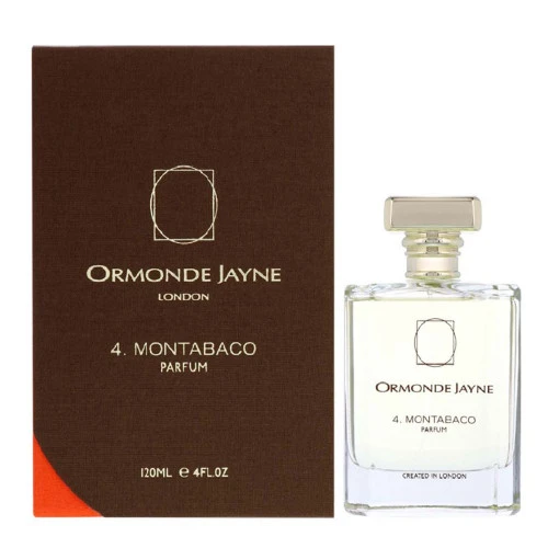 Духи Ormonde Jayne Montabaco для чоловіків та жінок