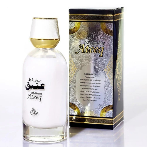 Парфумована вода My Perfumes Otoori Ateeq Mukhallat для жінок