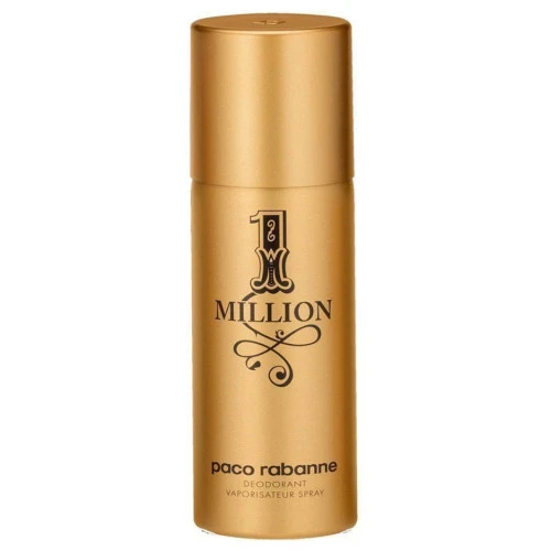 Дезодорант Paco Rabanne 1 Million для чоловіків