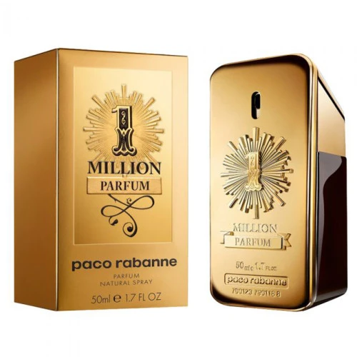 Духи Paco Rabanne 1 Million Parfum для чоловіків