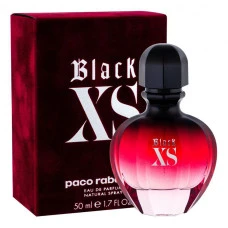 Парфумована вода Paco Rabanne Black XS for Her Eau de Parfum для жінок