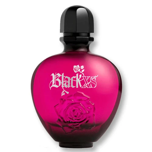 Туалетная вода Paco Rabanne Black XS for Her для женщин