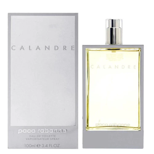 Туалетна вода Paco Rabanne Calandre для жінок