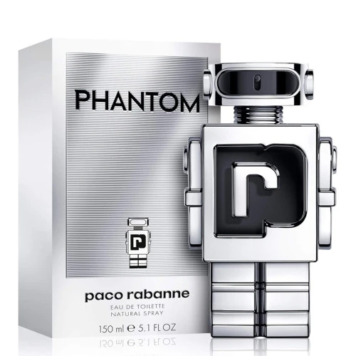 Туалетна вода Paco Rabanne Phantom для чоловіків