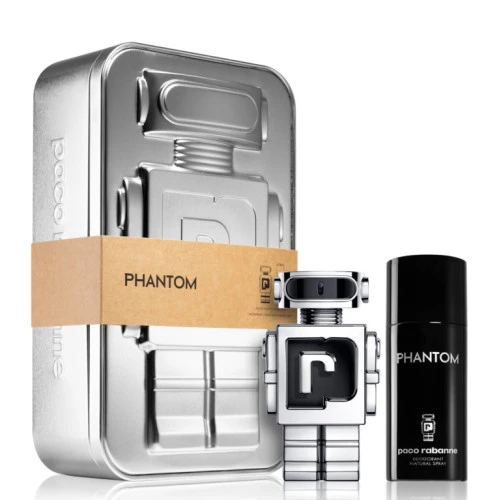Набір Paco Rabanne Phantom для чоловіків