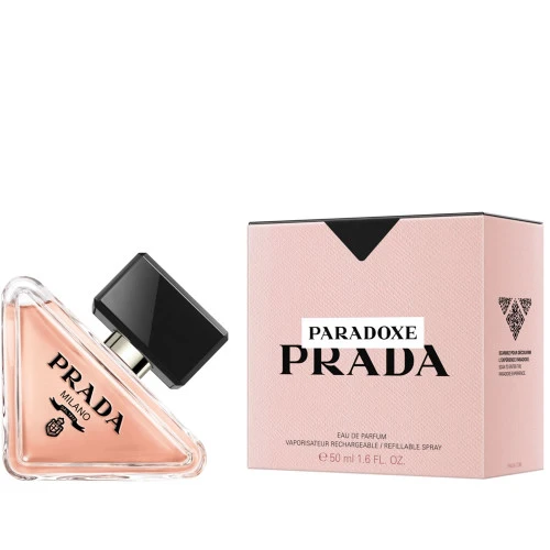 Парфюмированная вода Prada Paradoxe для женщин