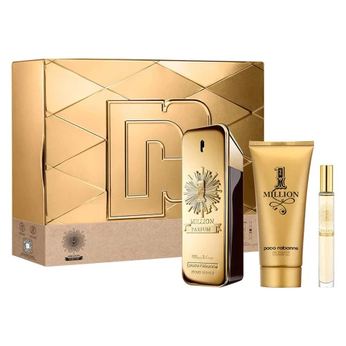 Набір Paco Rabanne 1 Million Parfum для чоловіків (оригінал)