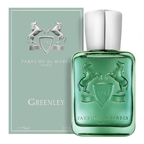 Парфумована вода Parfums de Marly Greenley для чоловіків та жінок