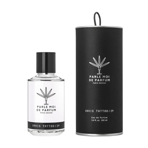 Парфюмированная вода Parle Moi De Parfum Orris Tattoo/29 для мужчин и женщин (оригинал)