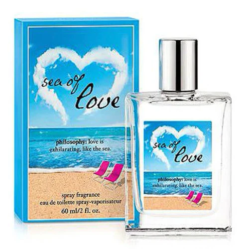 Туалетна вода Philosophy Sea of ​​Love для жінок