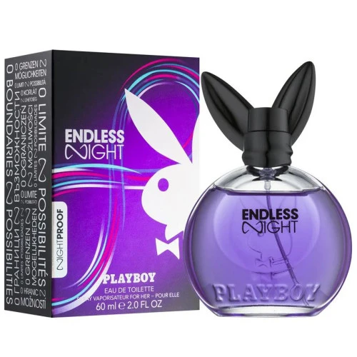 Туалетна вода Playboy Endless Night For Her для жінок