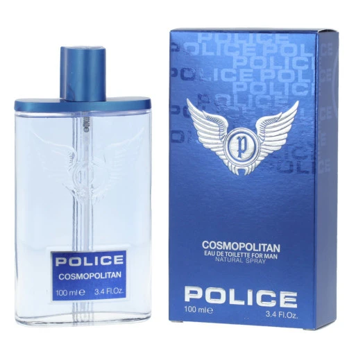 Туалетна вода Police Cosmopolitan для чоловіків