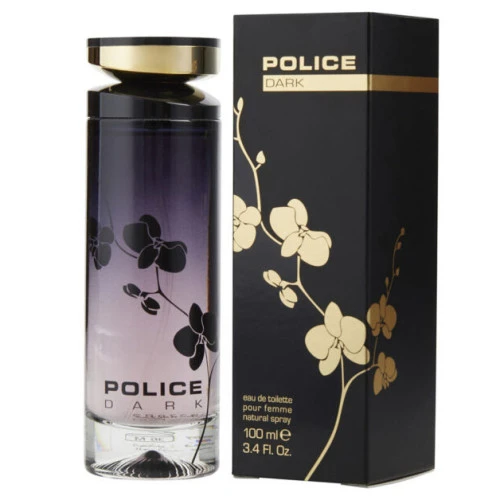 Туалетная вода Police Dark Women для женщин