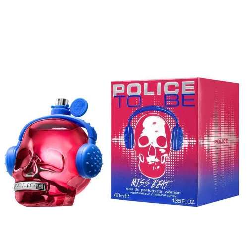 Парфумована вода Police To Be Miss Beat для жінок