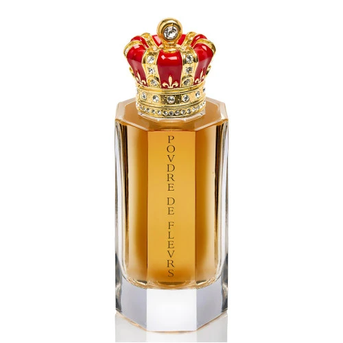 Парфюмированая вода Royal Crown Poudre De Fleur для мужчин и женщин
