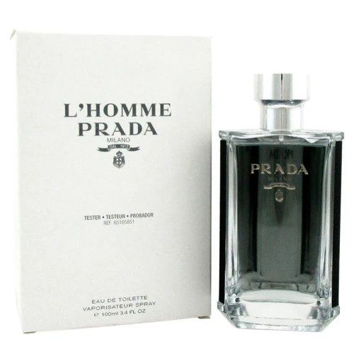 Туалетна вода Prada L'Homme Prada для чоловіків