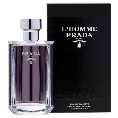 Туалетна вода Prada L'Homme Prada для чоловіків