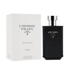Парфюмированная вода Prada L'Homme Intense для мужчин 