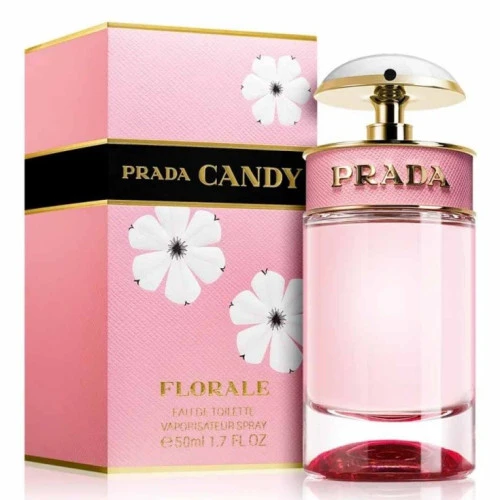 Туалетная вода Prada Candy Florale для женщин