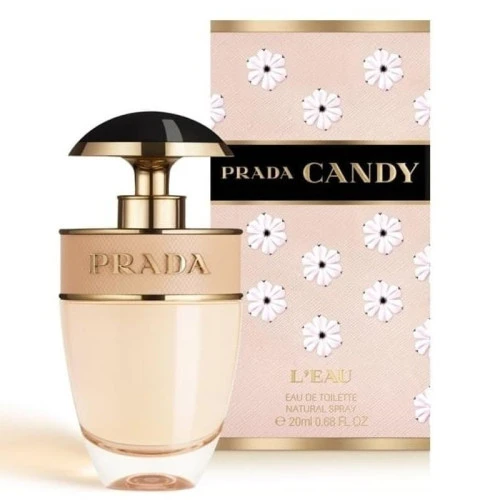 Туалетна вода Prada Candy L'Eau для жінок