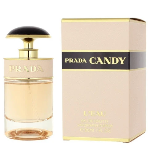 Туалетна вода Prada Candy L'Eau для жінок