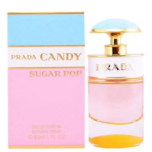 Парфумована вода Prada Candy Sugar Pop для жінок