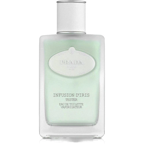 Туалетна вода Prada Infusion D'Iris Eau de Toilette для жінок