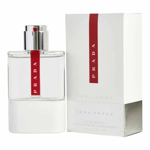 Туалетная вода Prada Luna Rossa Eau Sport для мужчин