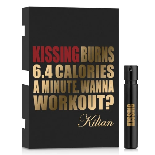 Парфумована вода Kilian Kissing Burns 6.4 Calories a Minute. Wanna Workout? для чоловіків та жінок