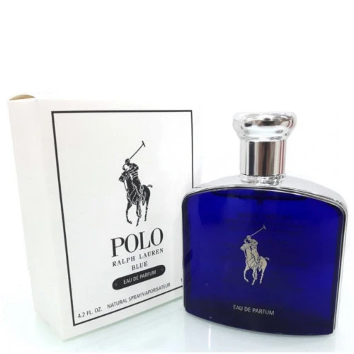 Парфумована вода Ralph Lauren Polo Blue для чоловіків