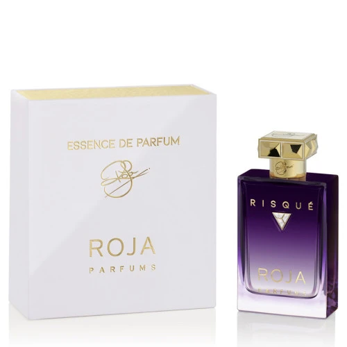 Парфумована вода Roja Risque Pour Femme Essence De Parfum для жінок