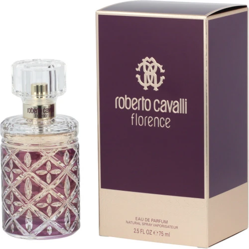Парфумована вода Roberto Cavalli Florence для жінок