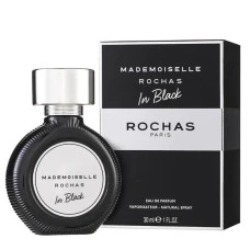Парфумована вода Rochas Mademoiselle Rochas In Black для жінок