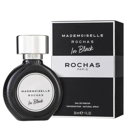 Парфумована вода Rochas Mademoiselle Rochas In Black для жінок