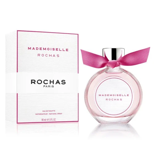 Туалетна вода Rochas Mademoiselle Rochas Eau de Toilette для жінок