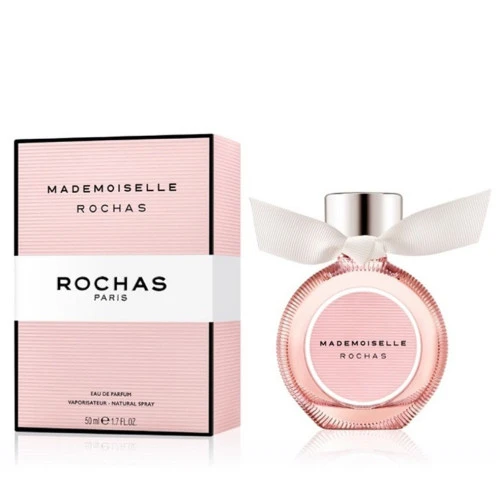 Парфумована вода Rochas Mademoiselle Rochas для жінок