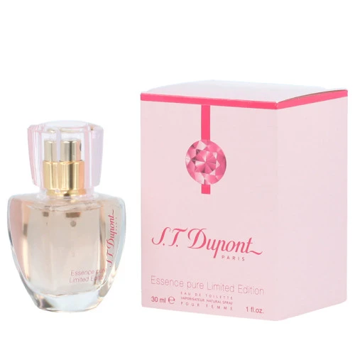 Туалетная вода S.T. Dupont Essence Pure Pour Femme Limited Edition для женщин