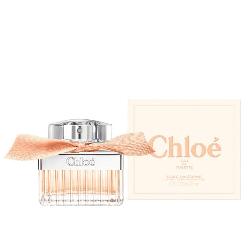 Туалетна вода Chloé Rose Tangerine для жінок